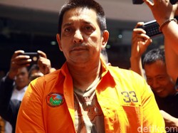 Ketahuan, Ibra Azhari Ngorok di Gudang hingga Simpan Putau