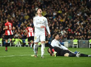 Buat Luka Jovic: Zidane Masih Sabar Kok