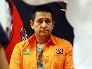 Sabu Tak Pernah Absen dari Kasus Narkoba Ibra Azhari Sabu Tak Pernah Absen dari Kasus Narkoba Ibra Azhari