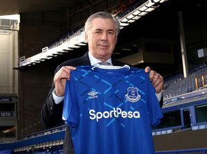 Ancelotti: Everton Bisa ke Liga Champions, Kok