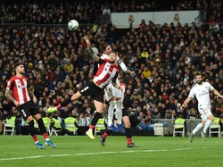 Real Madrid Vs Bilbao Berakhir Imbang 0-0