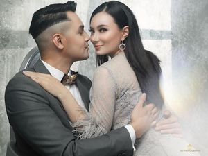 Kabar Bahagia! Asmirandah Hamil Anak Pertama