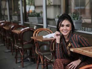 Yuni Shara Main Fitur Pernah Ga, List Pertanyaannya Mengejutkan