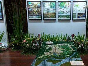 Ini Dia Pemenang Sayembara Desain Ibu Kota Baru