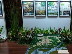 Ini Dia Pemenang Sayembara Desain Ibu Kota Baru