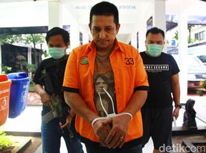 Ini Daftar Barang Bukti dari Ibra Azhari cs: Sabu hingga Heroin Ini Daftar Barang Bukti dari Ibra Azhari cs: Sabu hingga Heroin