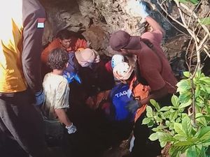 Mahasiswa Tewas Terjebak di Gua Lele, Ini Efek Kurang Oksigen Pada Tubuh Mahasiswa Tewas Terjebak di Gua Lele, Ini Efek Kurang Oksigen Pada Tubuh