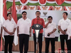 Baru Luncurkan B30, Jokowi: Tahun Depan B40 dan 2021 B50