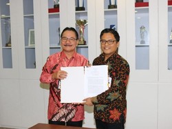 Bank DKI Kerja Sama dengan Bank Papua soal Transaksi Nontunai