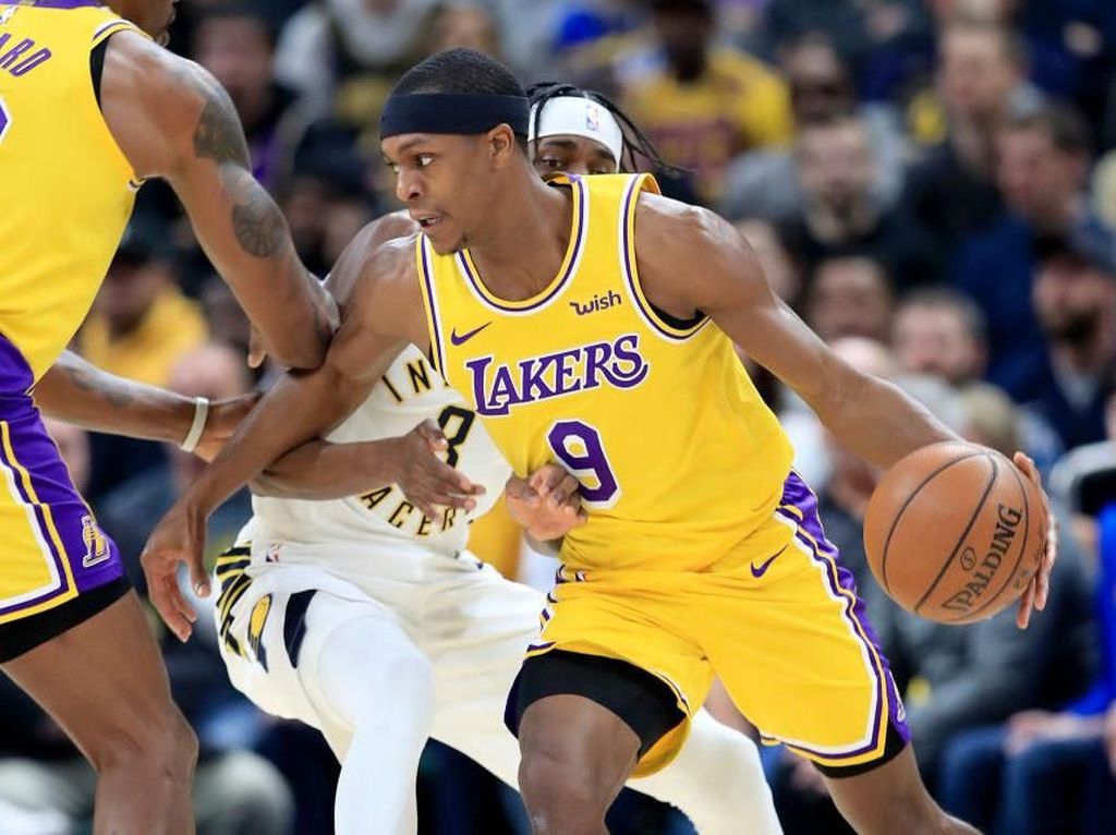 Tanpa LeBron James, Lakers Takluk dari Nuggets Tanpa LeBron James, Lakers Takluk dari Nuggets