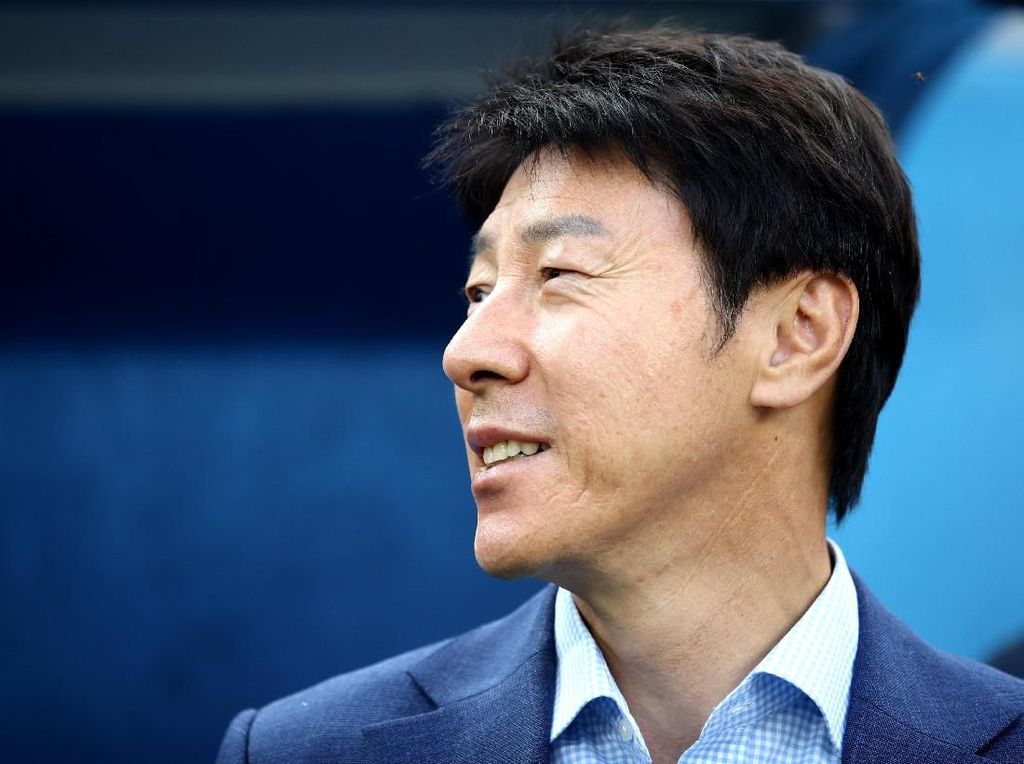 PSSI Pilih Shin Tae-Yong, Pemerintah Dukung Penuh PSSI Pilih Shin Tae-Yong, Pemerintah Dukung Penuh