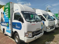 270 Desa Mandiri di Jabar Bakal Dihadiahi Mobil MASKARA