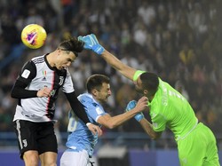 Juventus Vs Lazio: 9 Fakta Usai Si Nyonya Tua Tumbang