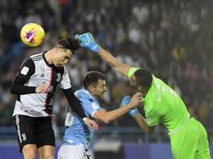 Juventus Vs Lazio: 9 Fakta Usai Si Nyonya Tua Tumbang Juventus Vs Lazio: 9 Fakta Usai Si Nyonya Tua Tumbang