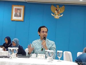 Kemendikbud Bikin Acara TV Belajar dari Rumah Kemendikbud Bikin Acara TV Belajar dari Rumah