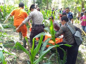 Ini Kalimat Terakhir Wanita yang Mayatnya Ditemukan Bugil pada Ibunya