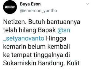 Setya Novanto Dikabarkan Belum Pulang ke Sukamiskin, Kalapas: Hoaks!