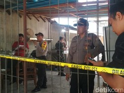 Bule Belanda Bunuh Wanita di Rumahnya dengan Jerat Leher Pakai Kabel USB