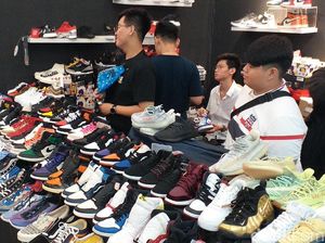 Digelar 2 Hari, USS Downtown Market Surabaya Catat Transaksi Rp 1,2 M Digelar 2 Hari, USS Downtown Market Surabaya Catat Transaksi Rp 1,2 M