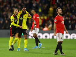 Lawan MU, Watford Akhirnya Dapat Kemenangan Kandang Pertamanya