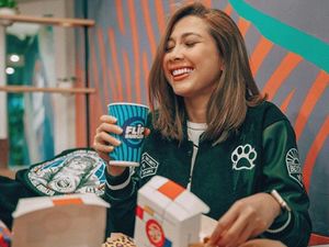 Punya Tubuh Ramping, Ini Pola Makan Pesinetron Andrea Dian Punya Tubuh Ramping, Ini Pola Makan Pesinetron Andrea Dian