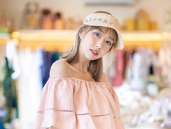 YouTuber Korea Sunny Dahye Ungkap Alasan Bikin Vlog Bahasa Indonesia