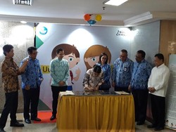 Peresmian TPA di Kemendikbud, Nadiem Bicara Pentingnya Kebatinan Guru