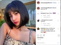 Vanessa Angel Akhirnya Ungkap Sosok Suaminya, Ternyata...