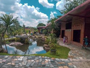 Liburan Akhir Tahun di Yogyakarta, Bisa Bersantai sambil Makan Enak di 5 Resto Ini Liburan Akhir Tahun di Yogyakarta, Bisa Bersantai sambil Makan Enak di 5 Resto Ini