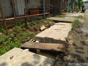 Beli Rumah... Eh Selokannya Rusak, Bagaimana Solusinya?