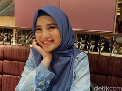 Chacha Frederica Positif COVID-19, Ingatkan Pentingnya Jaga Diri