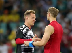 Perselisihan Neuer dan Ter Stegen Cuma Rekayasa Media