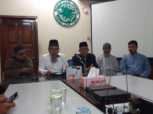 MUI Jatim Imbau Umat Muslim Tak Ucapkan Natal: Kecuali Wapres