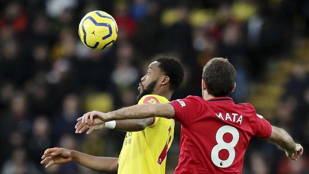 5 Rekor Buruk Saat MU Hancur di Markas Watford