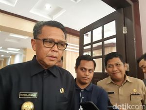 Struktur Tribun Barombong Lemah, Gubernur Sulsel Fokus Mattoanging Struktur Tribun Barombong Lemah, Gubernur Sulsel Fokus Mattoanging
