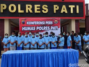 Pilkades di Pati Malah Jadi Ajang Judi, 23 Botoh Diciduk Polisi Pilkades di Pati Malah Jadi Ajang Judi, 23 Botoh Diciduk Polisi