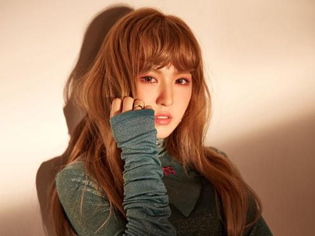 SM Entertainment Kabarkan Kondisi Terkini Wendy Red Velvet