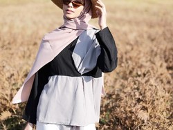 5 Model Busana Muslim Terbaru dan Modern Koleksi Brand Covering Story
