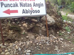 Liburan Akhir Tahun, Gunung Muria Mulai Ramai Pendaki