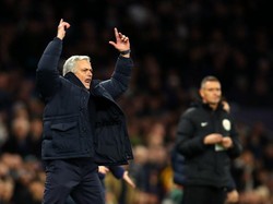 Tottenham Serapuh Ini, Mana Pertahanan Khasmu, Mourinho?