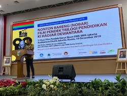 Kelas Pintar Dorong Kreativitas Siswa Lewat Film Pendek
