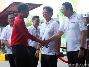 Ahok Pernah Jadi Narapidana, Bisakah Menjadi Menteri Jokowi? Ahok Pernah Jadi Narapidana, Bisakah Menjadi Menteri Jokowi?