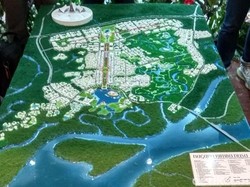 Jadi Pemenang Sayembara, Ini Konsep Desain Ibu Kota Baru RI