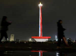 Jakarta Masih Jadi Pilihan Traveler Untuk Habiskan Malam Tahun Baru