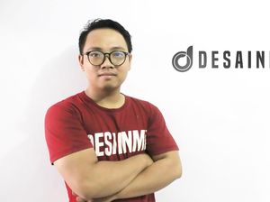 Kisah Inspiratif Jasa Desain Online Desainme.com dari Surabaya