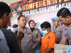 Miris, Ayah di Tulungagung Gauli Anak Tiri Hingga Hamil