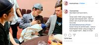 UAS mentahnik bayi Rizal 'Armada'