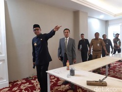 Gubernur Sulsel Siapkan Kantor Korsupgah KPK