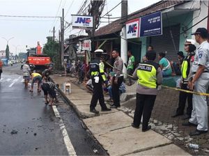 Korban Tabrakan Beruntun di Pasuruan Dijamin Jasa Raharja