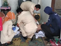 Masih Bermukena, Nenek Muasih Ditemukan Tewas di Dalam Rumah